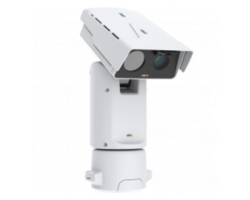 AXIS Q8742-E ZOOM 8.3 FPS 24V