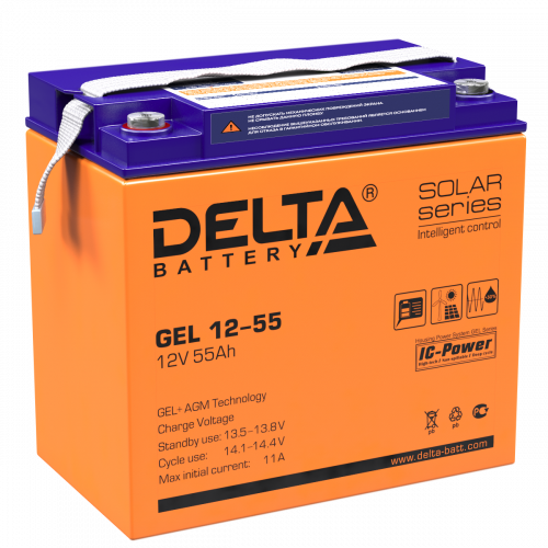 GEL 12-55