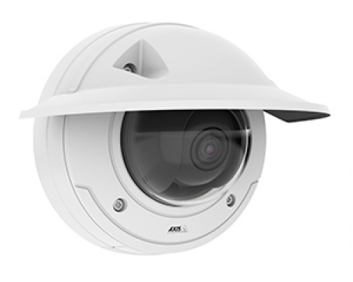 AXIS P3375-VE RU AXIS P3375-VE RU