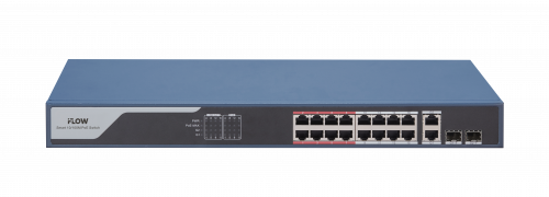F-SW-EM418POE-VM F-SW-EM418POE-VM