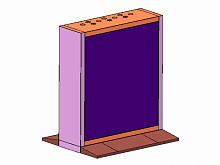 CABINET-46"BASE-HKC H=800
